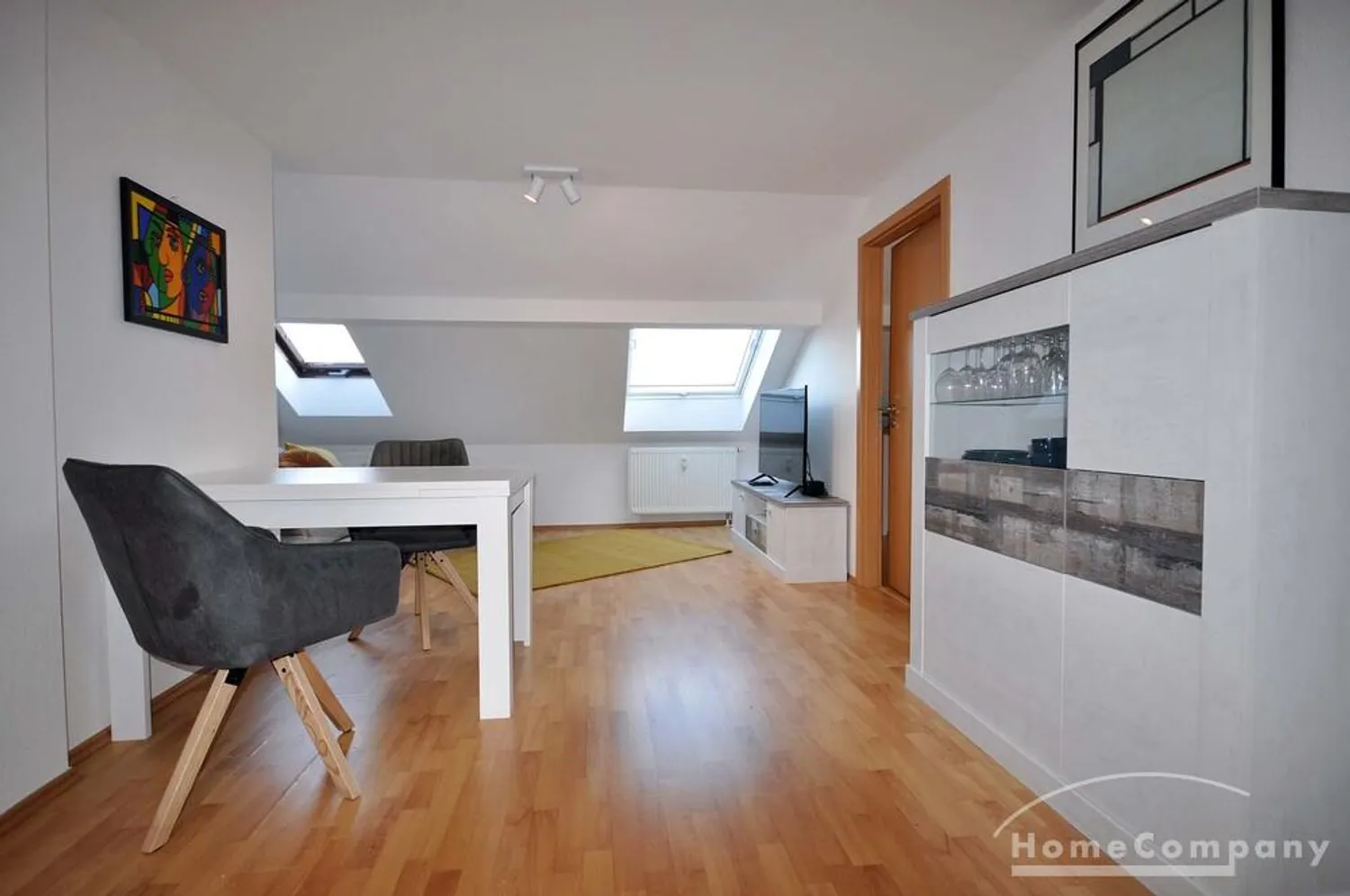 2 Zimmer Wohnung mit 41 m² in Dresden – Bild 1