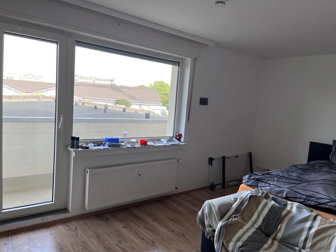 1 room apartment with 40 m² in Düsseldorf – Photo 3