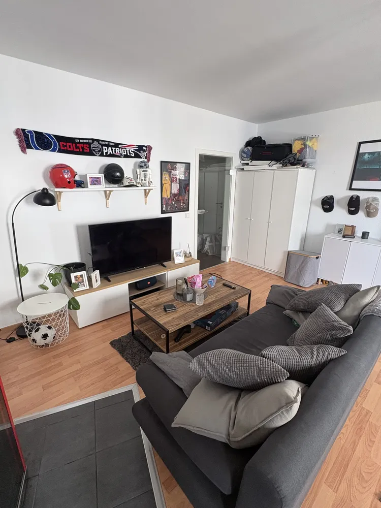 1 Zimmer Wohnung mit 35 m² in Köln – Bild 3