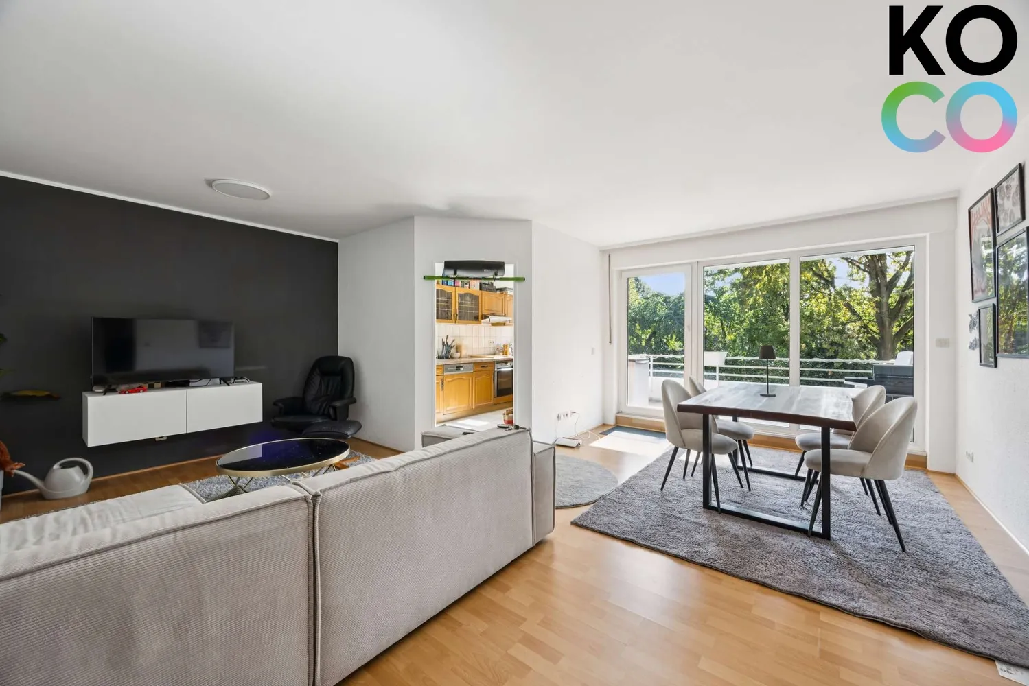 2 room apartment with 67 m² in Mettmann – Photo 4
