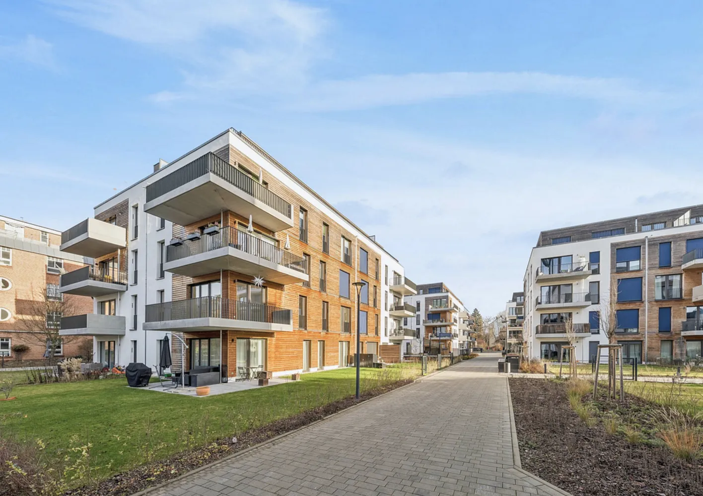 2 Zimmer Wohnung mit 47 m² in Berlin – Bild 1