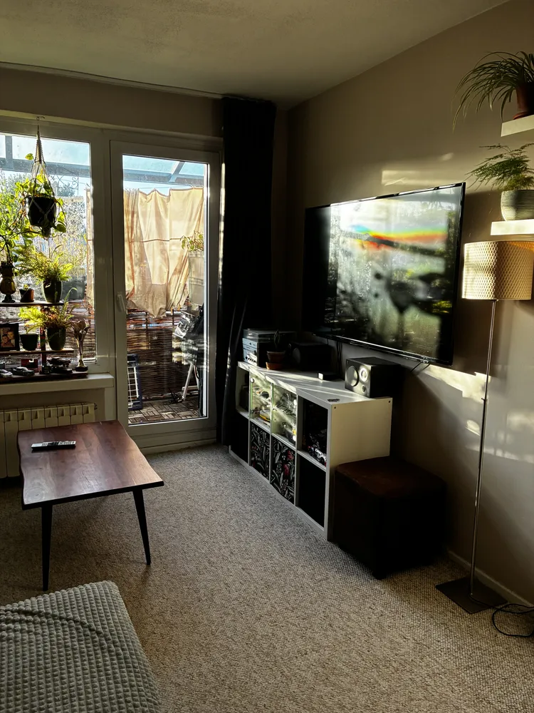 1 Zimmer Wohnung mit 40 m² in Berlin – Bild 1