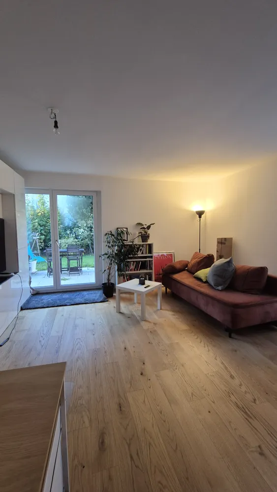 2 room apartment with 57 m² in Munich – Photo 1