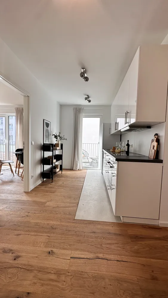 3 Zimmer Wohnung mit 85 m² in Frankfurt am Main – Bild 1