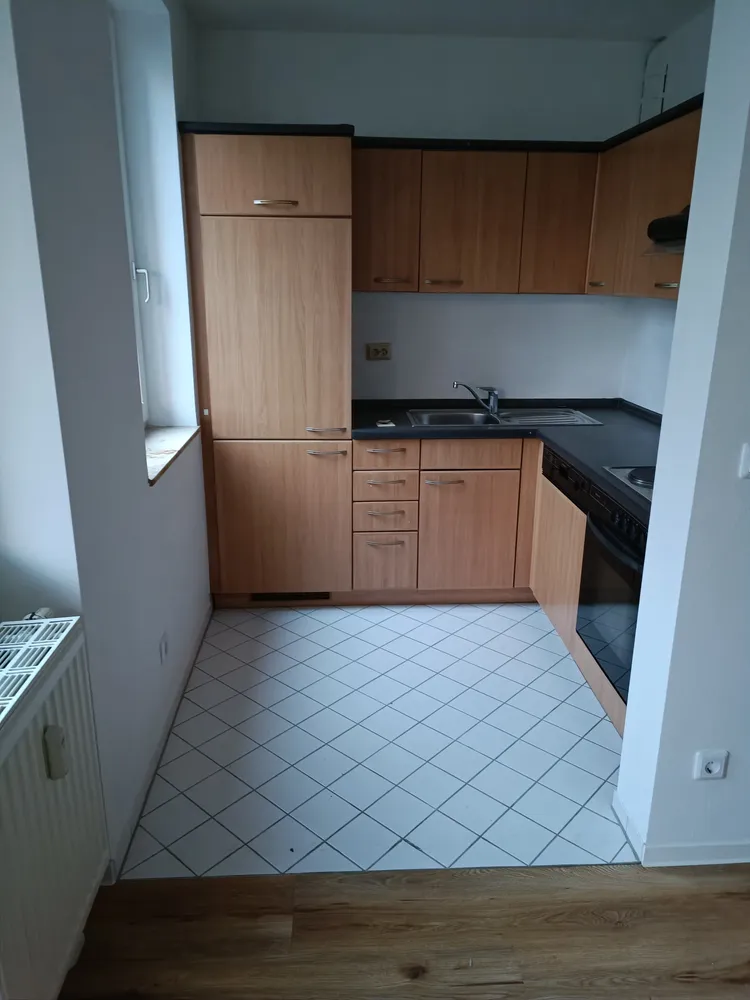2 room apartment with 49 m² in Luckenwalde – Photo 5