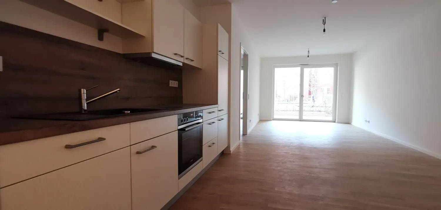 2 Zimmer Wohnung mit 71 m² in Frankfurt am Main – Bild 1
