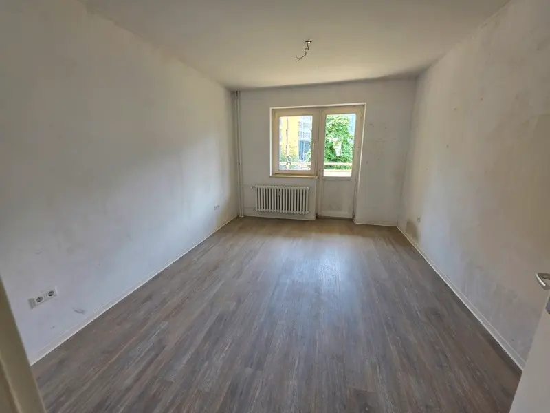 2 Zimmer Wohnung mit 44 m² in Düsseldorf – Bild 2