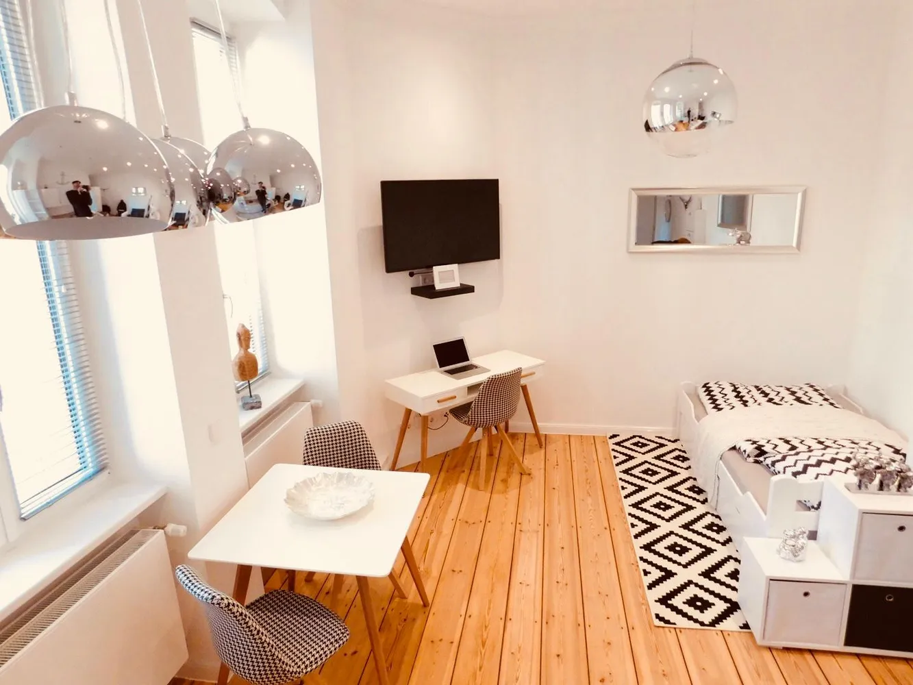 1 Zimmer Wohnung mit 35 m² in Berlin – Bild 9