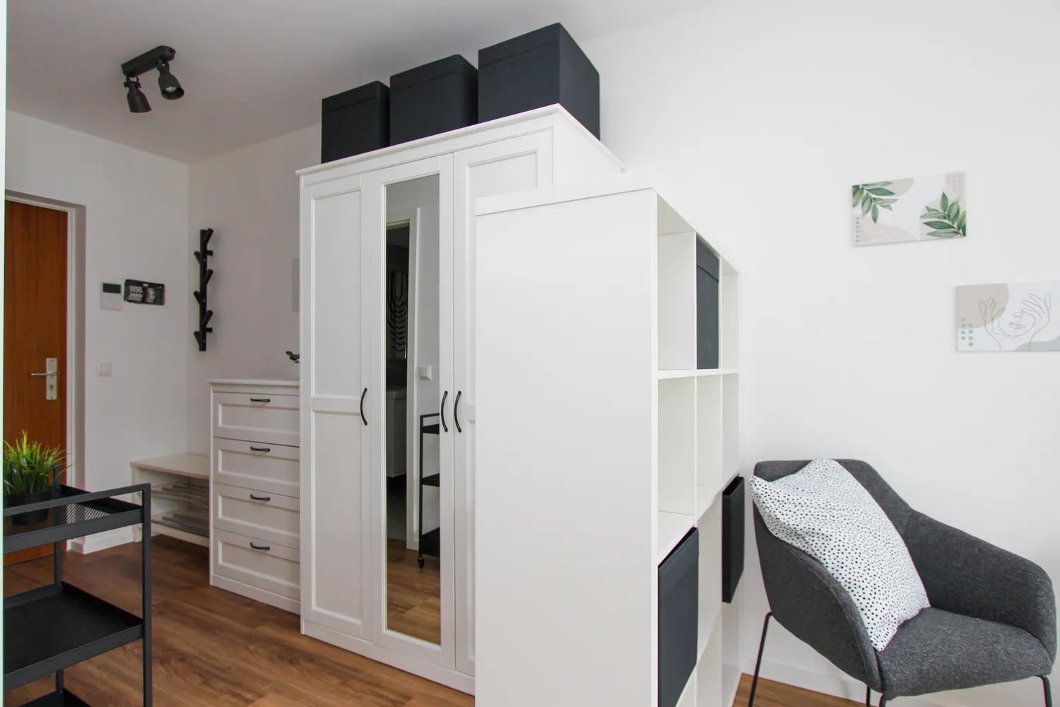 1 Zimmer Wohnung mit 26 m² in München – Bild 6