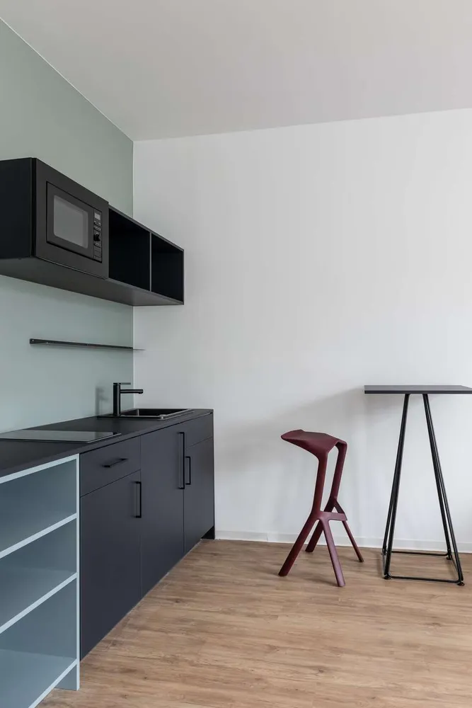 1 Zimmer Wohnung mit 31 m² in Leipzig – Bild 7