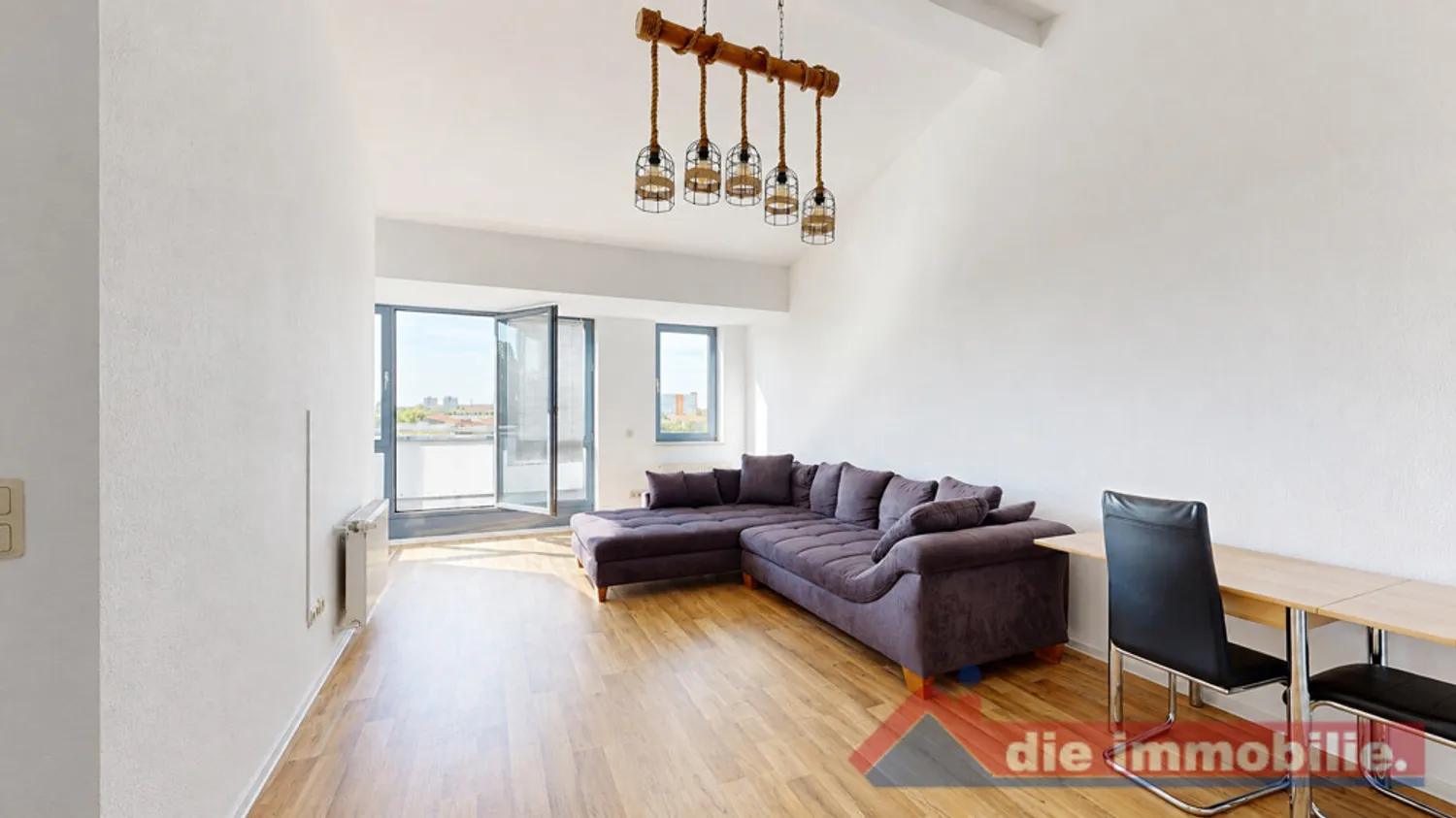 2 Zimmer Wohnung mit 58 m² in Magdeburg – Bild 8