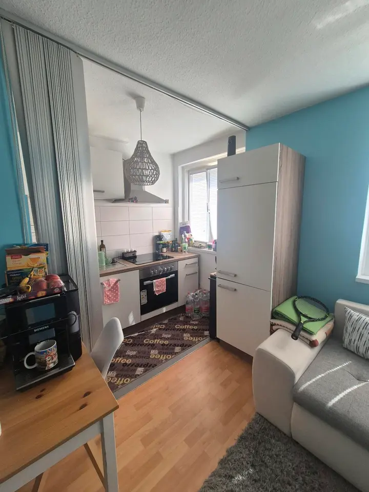 2 Zimmer Wohnung mit 39 m² in Nürnberg – Bild 3