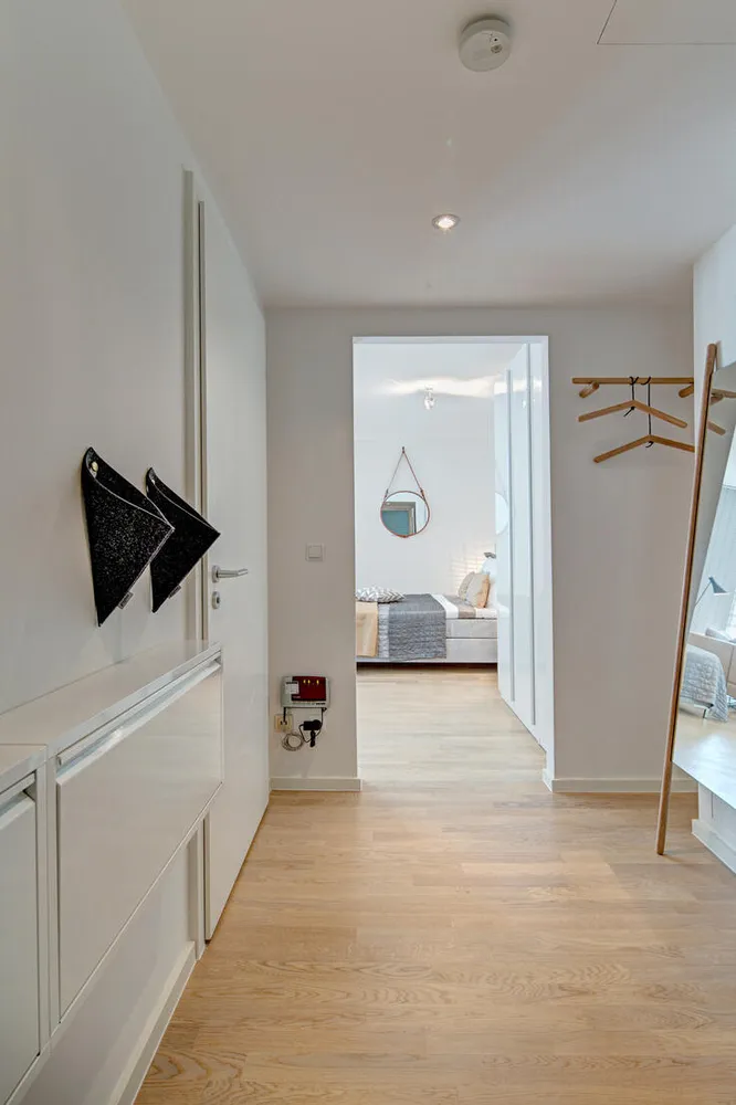 1 room apartment with 52 m² in Munich – Photo 4