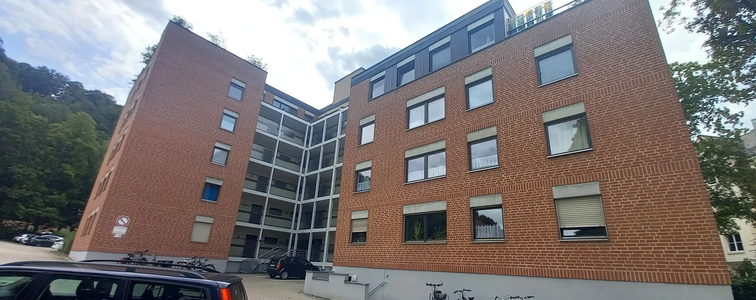 2 Zimmer Wohnung mit 59 m² in Landshut – Bild 2