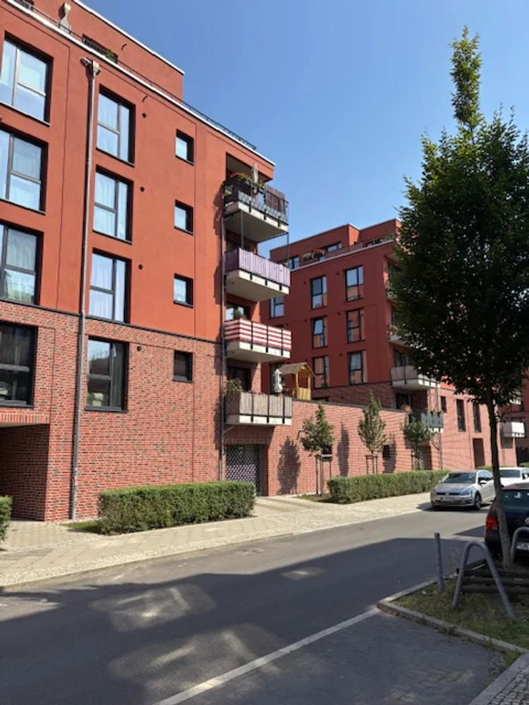 3 Zimmer Wohnung mit 67 m² in Berlin – Bild 1