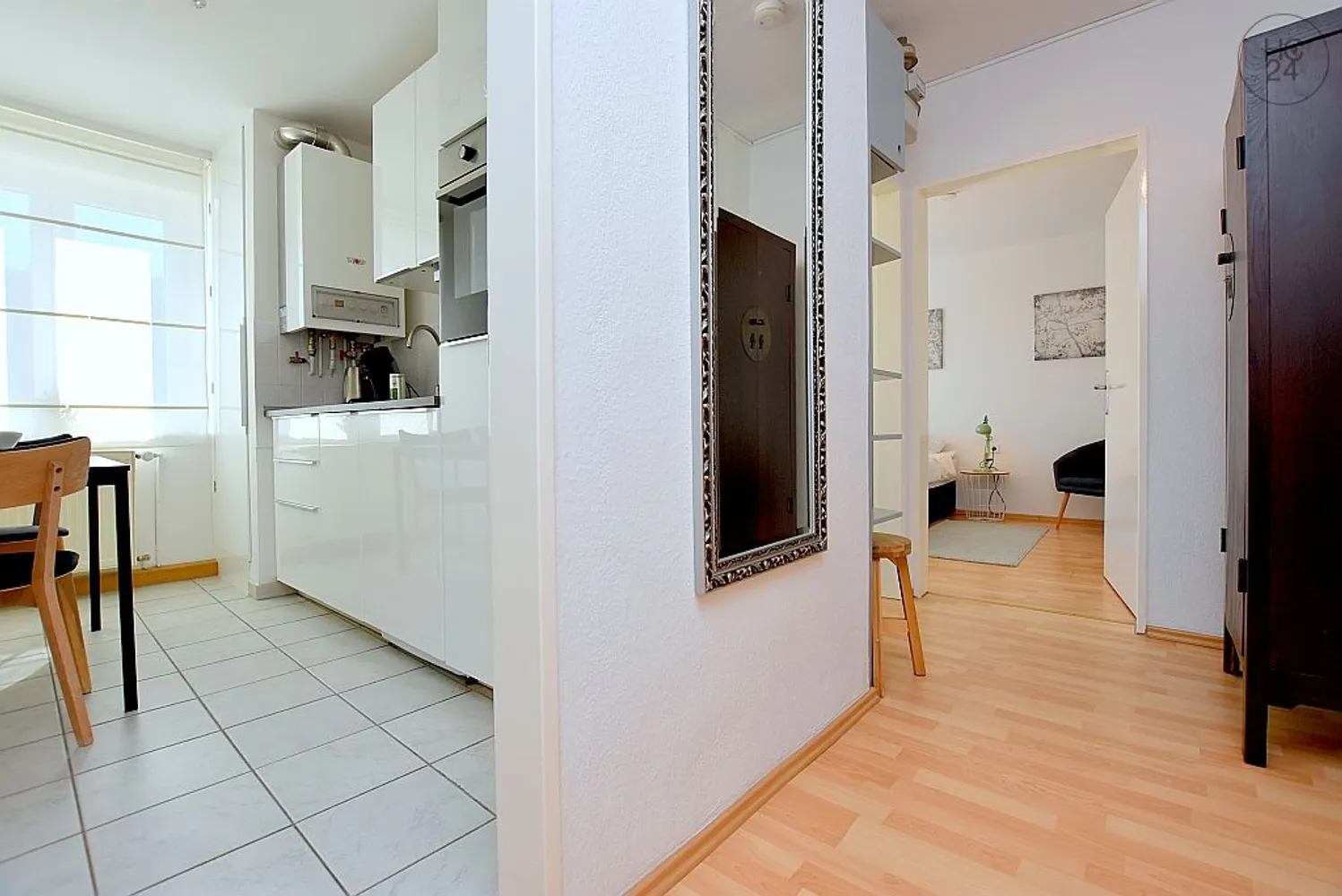 2 Zimmer Wohnung mit 45 m² in Stuttgart – Bild 10
