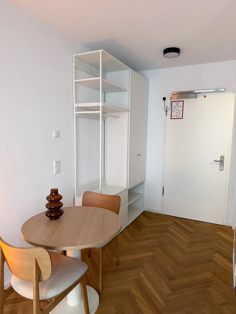 1 room apartment with 26 m² in Berlin – Photo 1