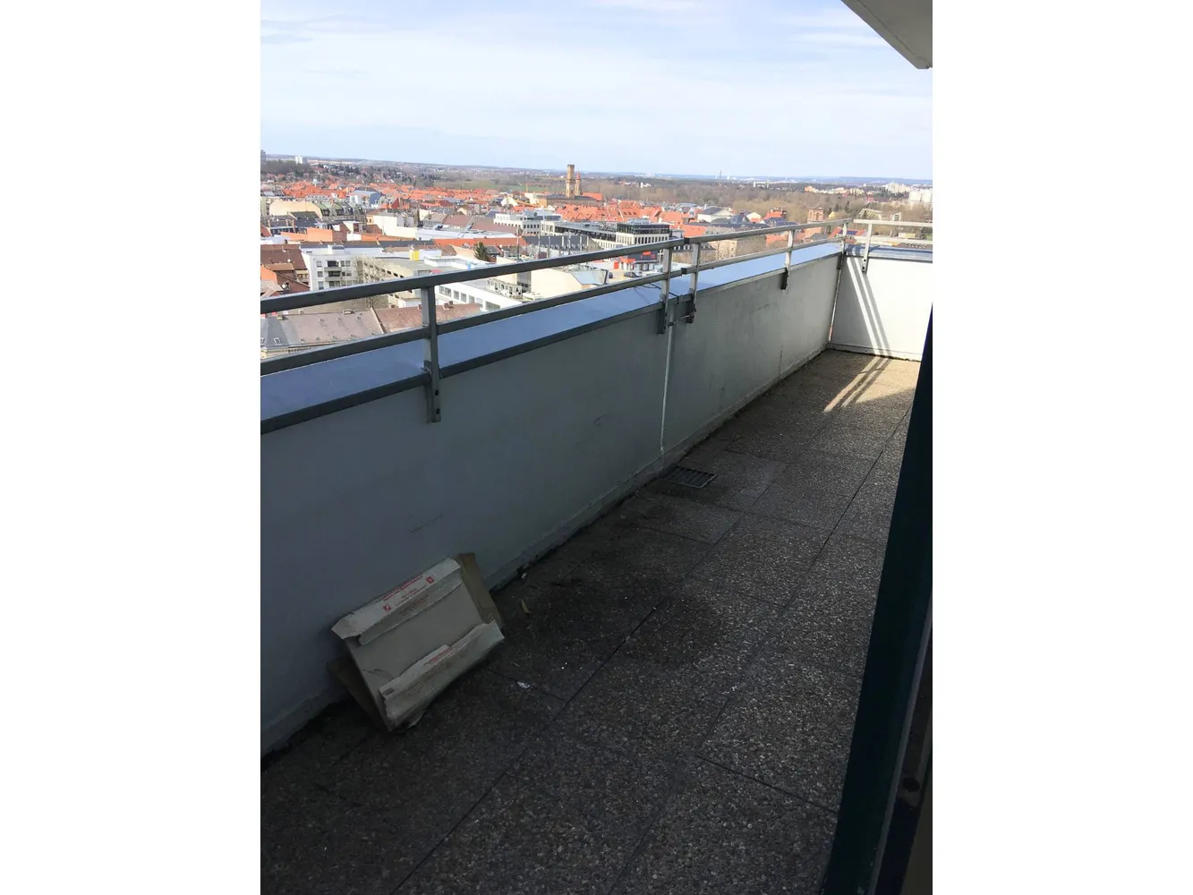 2 Zimmer Wohnung mit 67 m² in Fürth – Bild 1