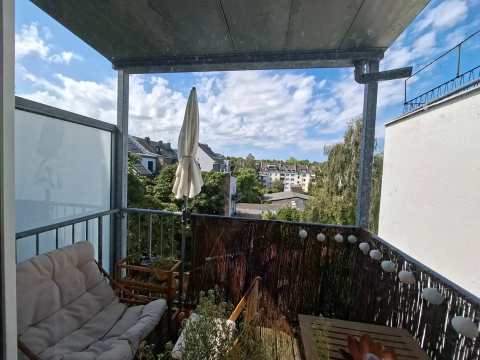 3 Zimmer Wohnung mit 44 m² in Düsseldorf – Bild 8