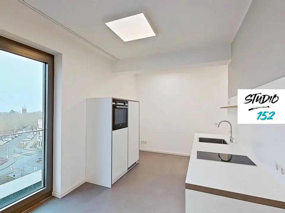 2 Zimmer Wohnung mit 20 m² in Wiesbaden – Bild 6