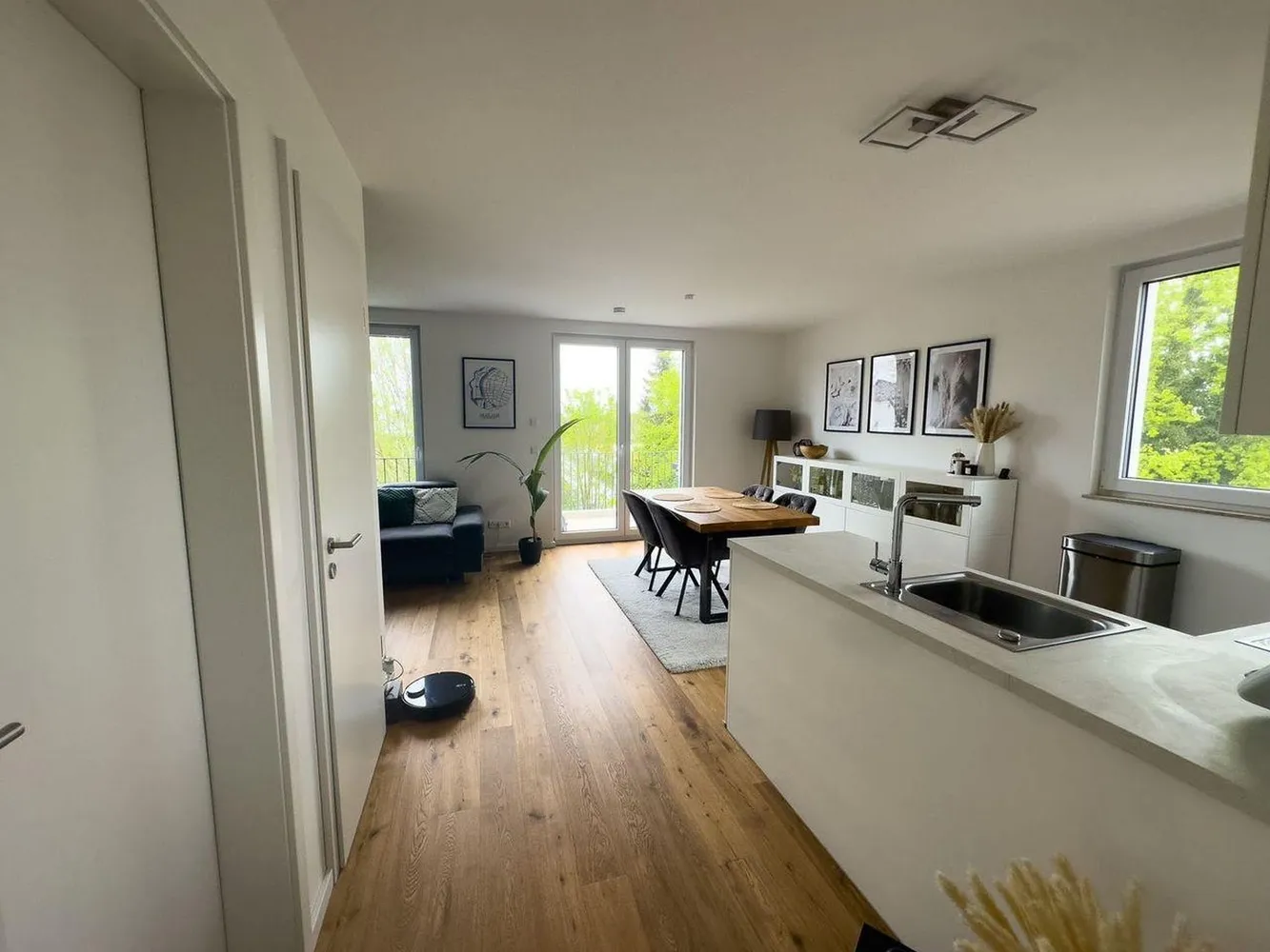3 Zimmer Wohnung mit 70 m² in Hamburg – Bild 5