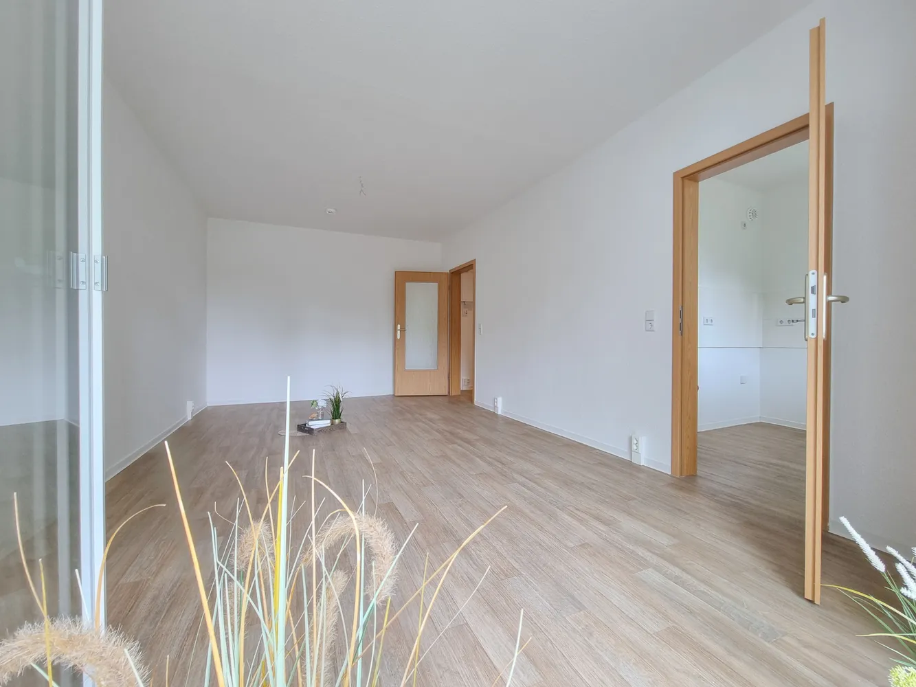 1 room apartment with 36 m² in Magdeburg – Photo 7