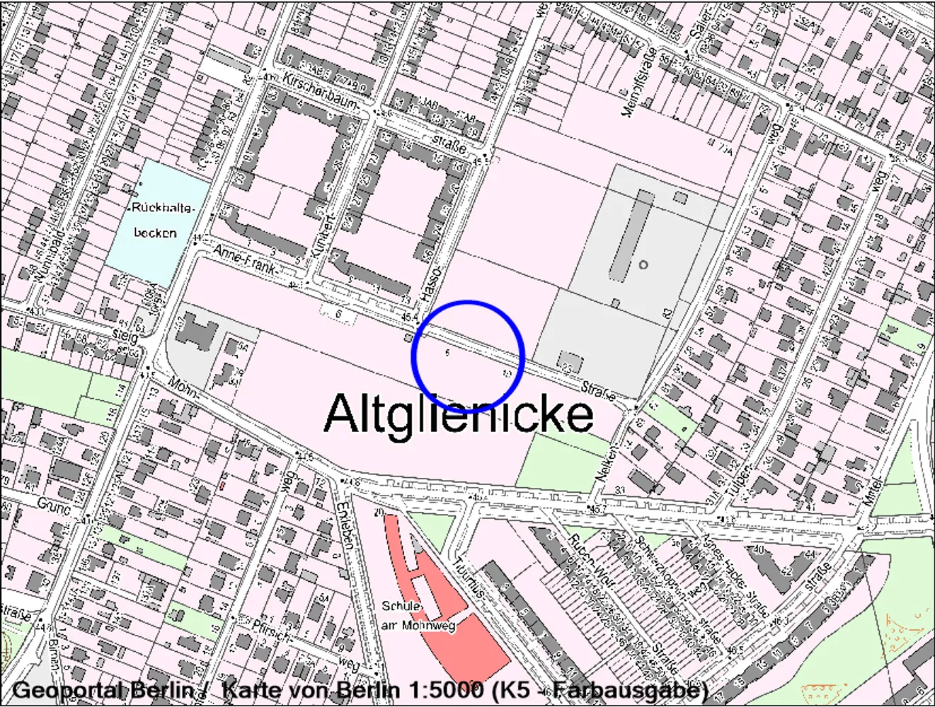 4 Zimmer Wohnung mit 92 m² in Berlin – Bild 9