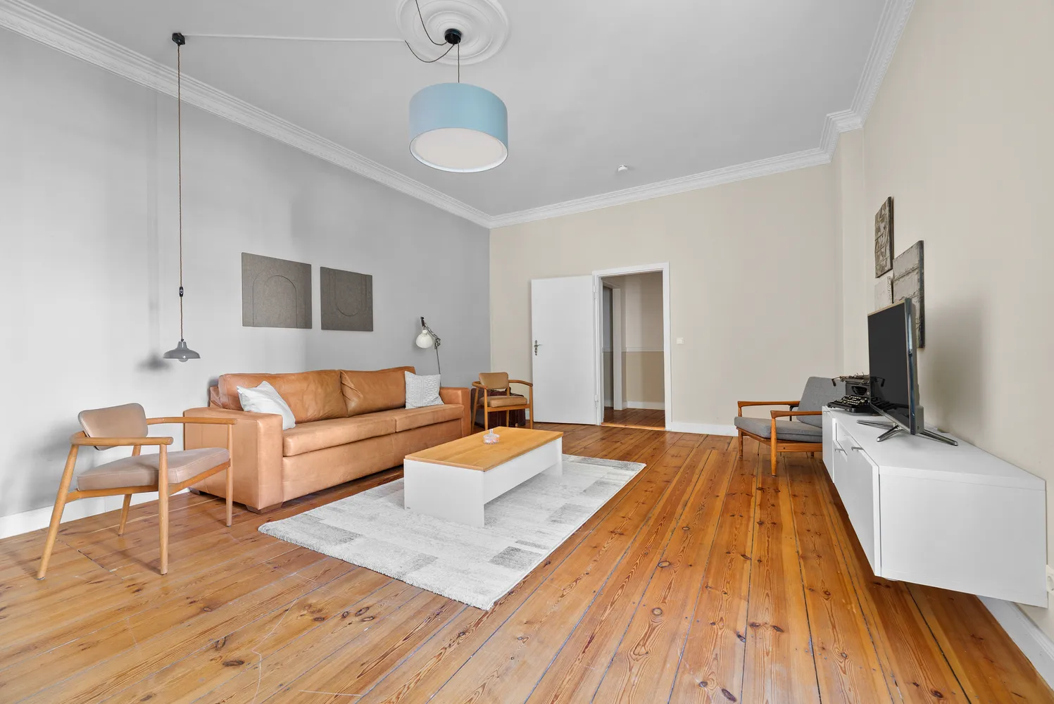 2 Zimmer Wohnung mit 74 m² in Berlin – Bild 3