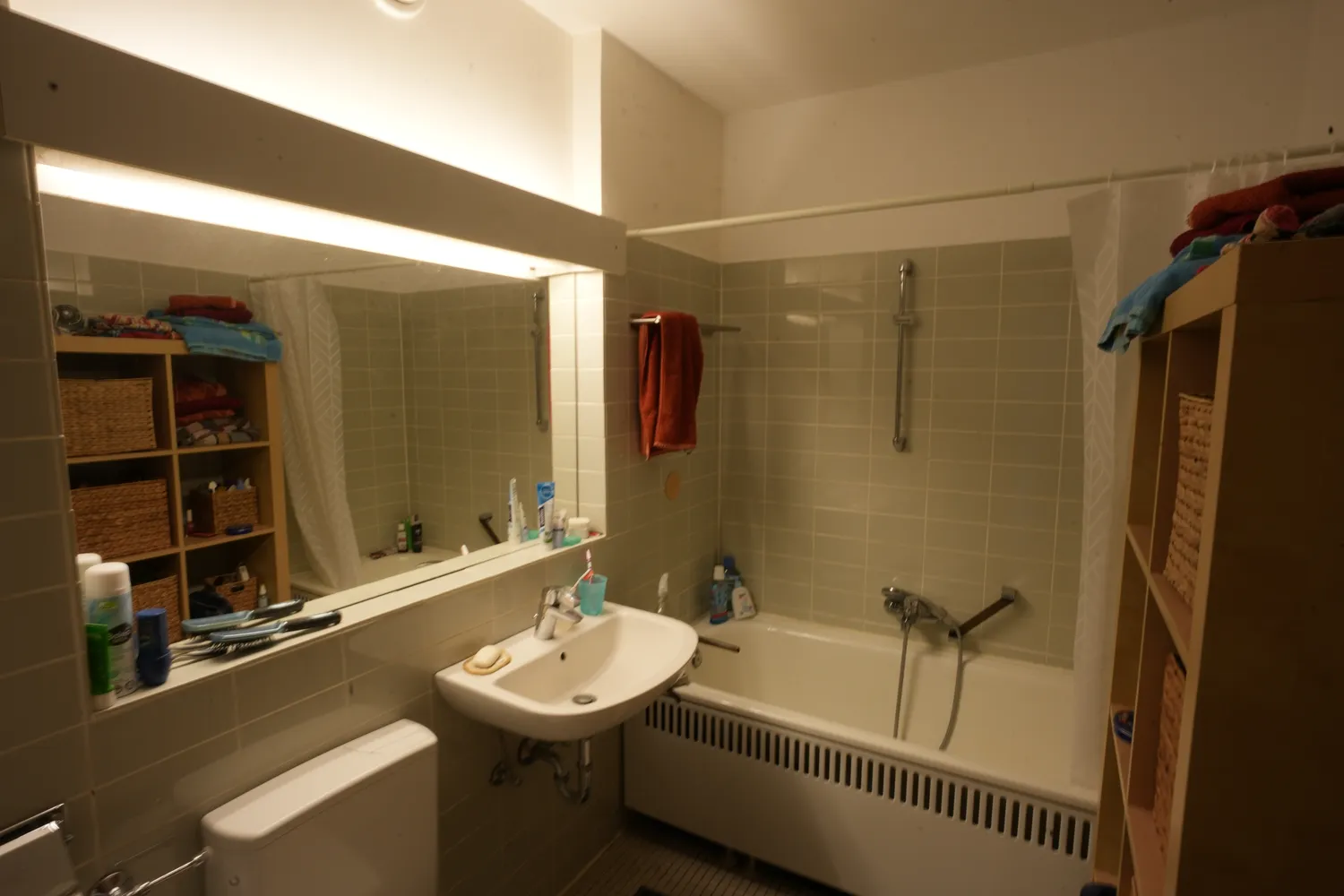 2 room apartment with 65 m² in Mannheim – Photo 11