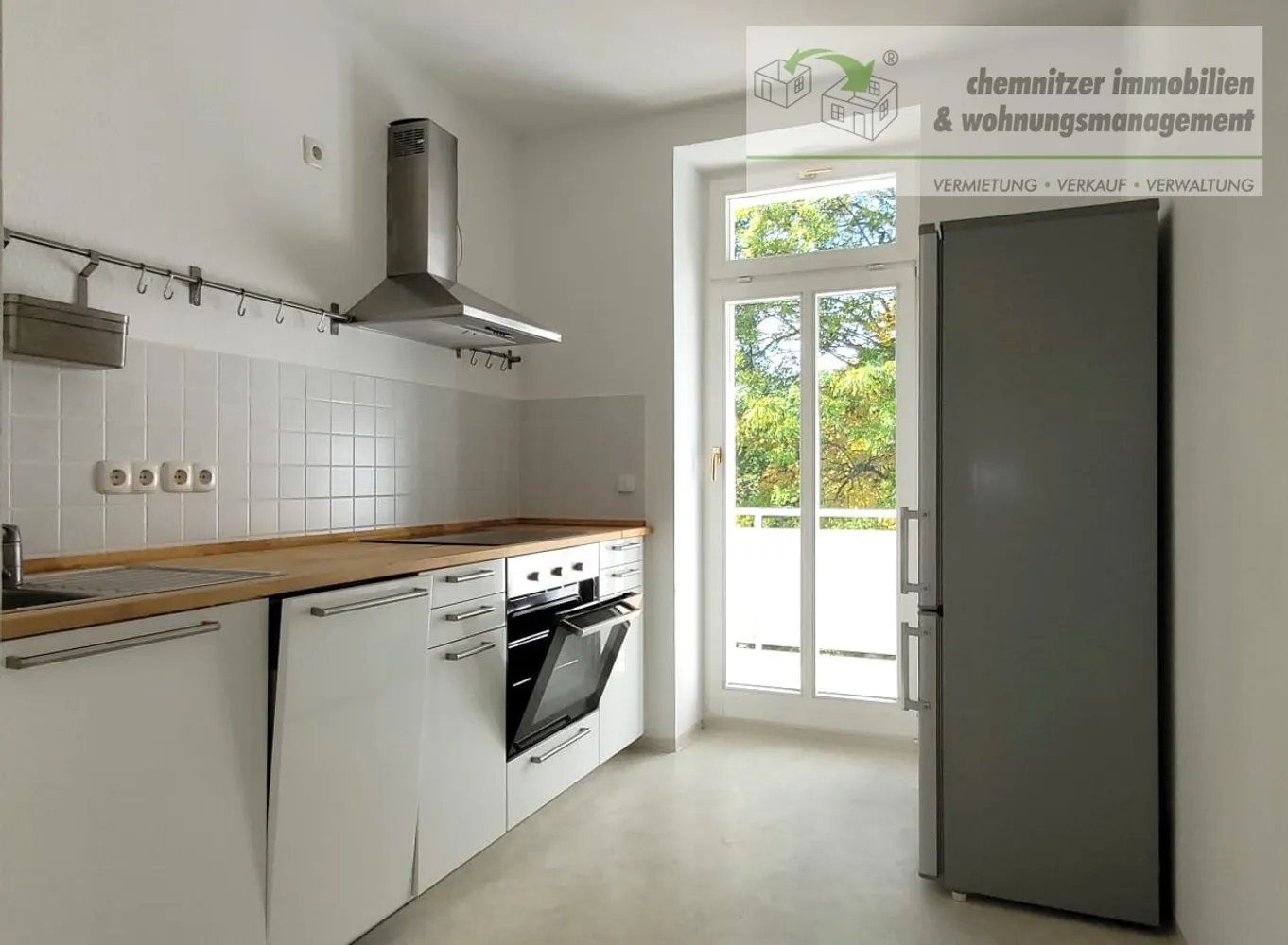 2 Zimmer Wohnung mit 51 m² in Chemnitz – Bild 6
