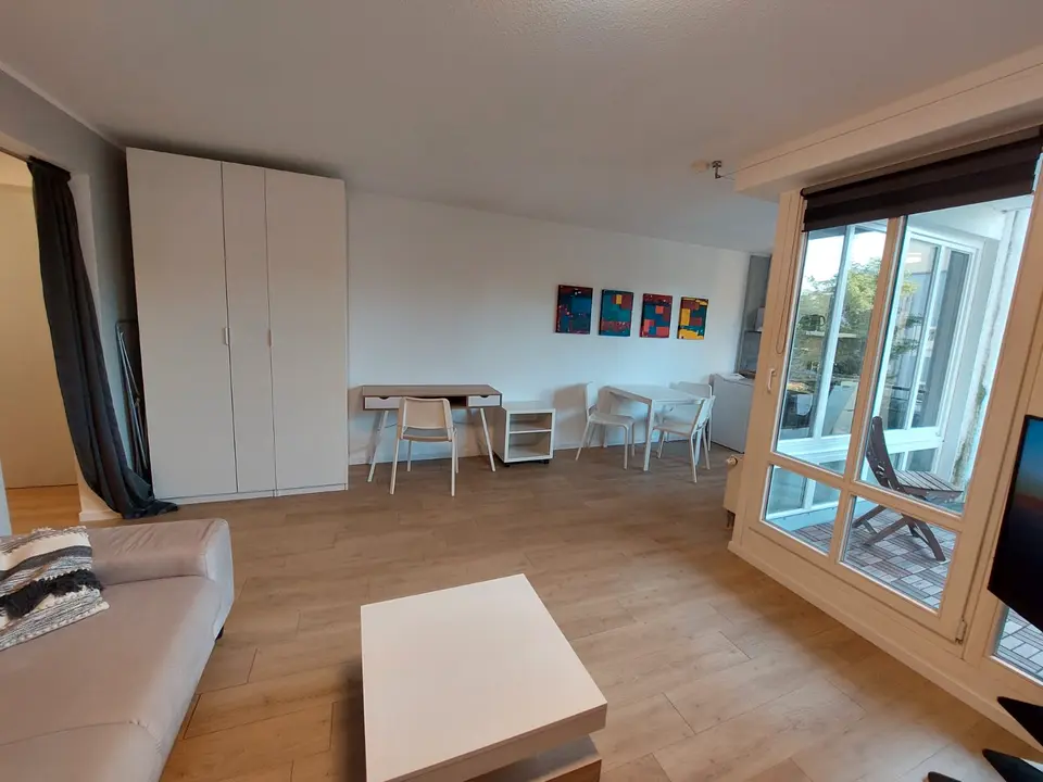 Studio mit 36 m² in Dresden – Bild 7