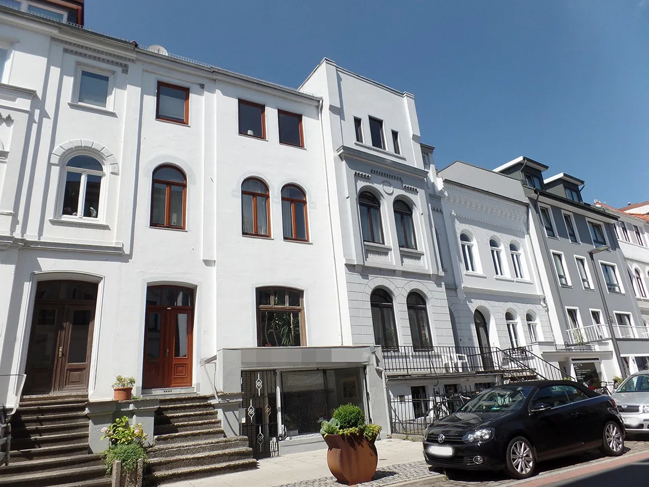 4 Zimmer Wohnung mit 72 m² in Bremen – Bild 1