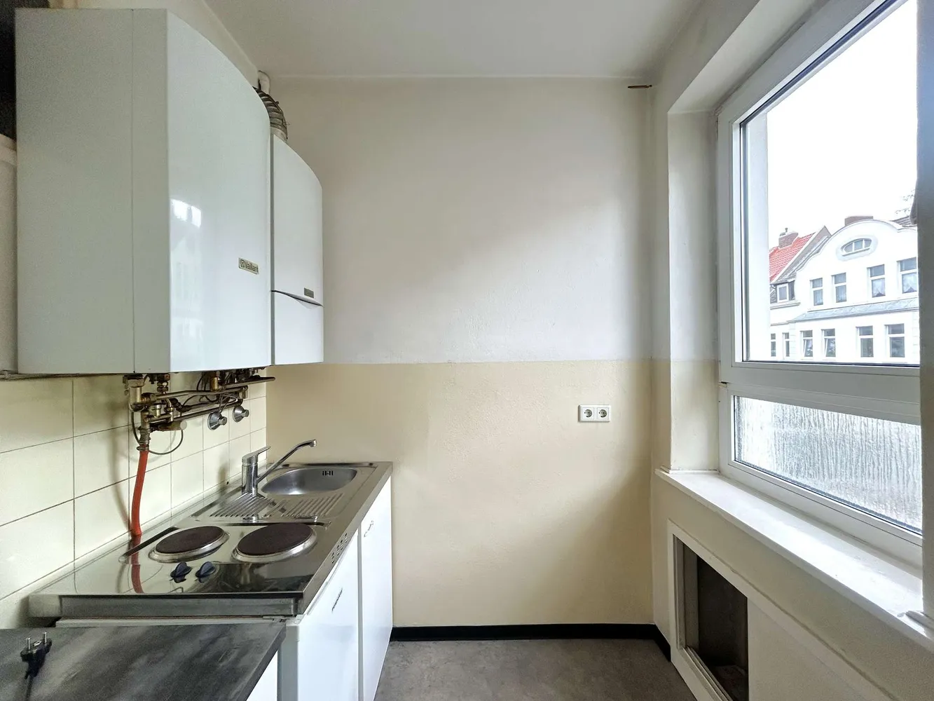 1 Zimmer Wohnung mit 26 m² in Hannover – Bild 3