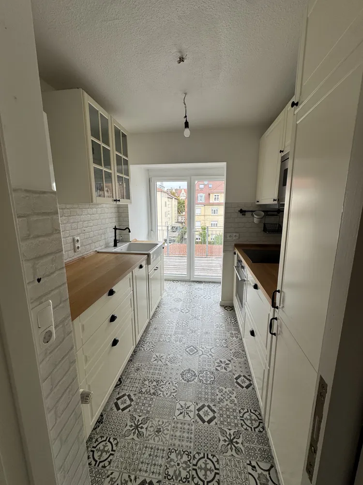 3 Zimmer Wohnung mit 62 m² in Stuttgart – Bild 1