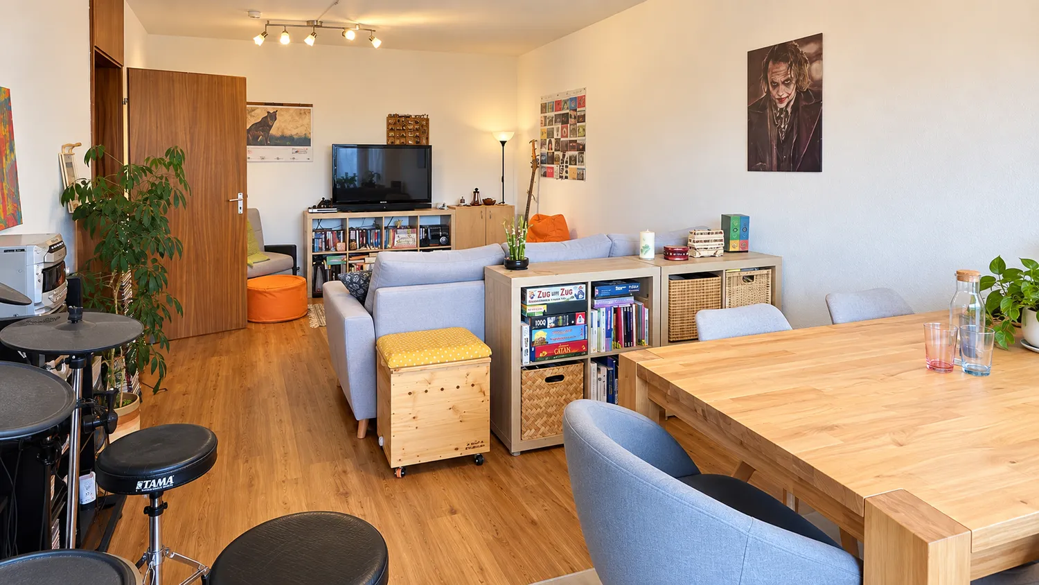 2 Zimmer Wohnung mit 63 m² in Augsburg – Bild 3