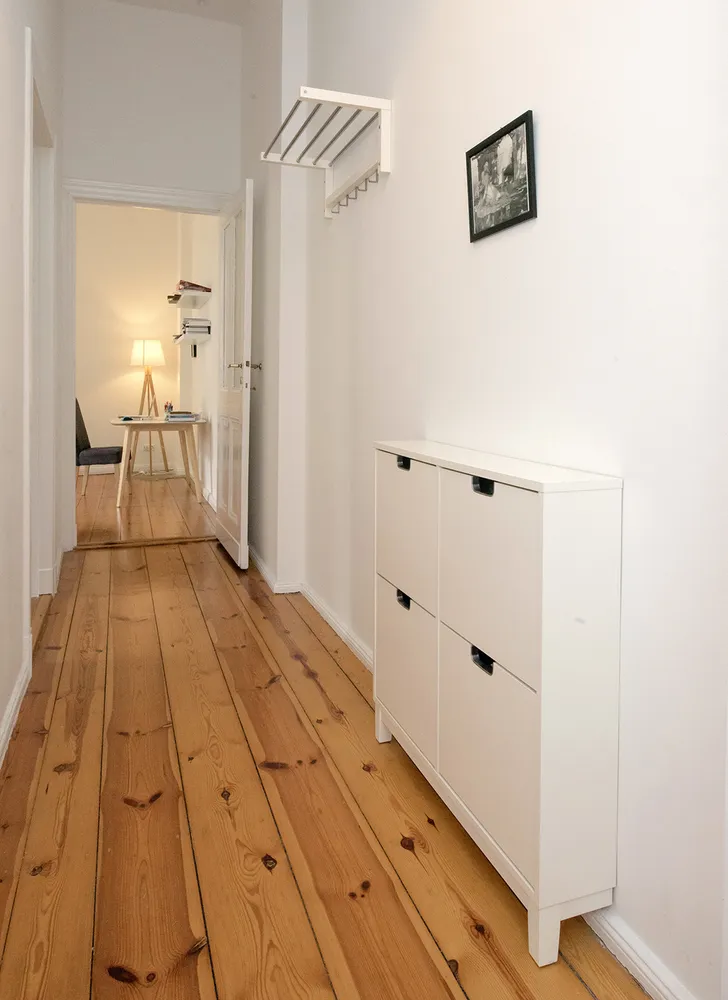 2 Zimmer Wohnung mit 60 m² in Berlin – Bild 1