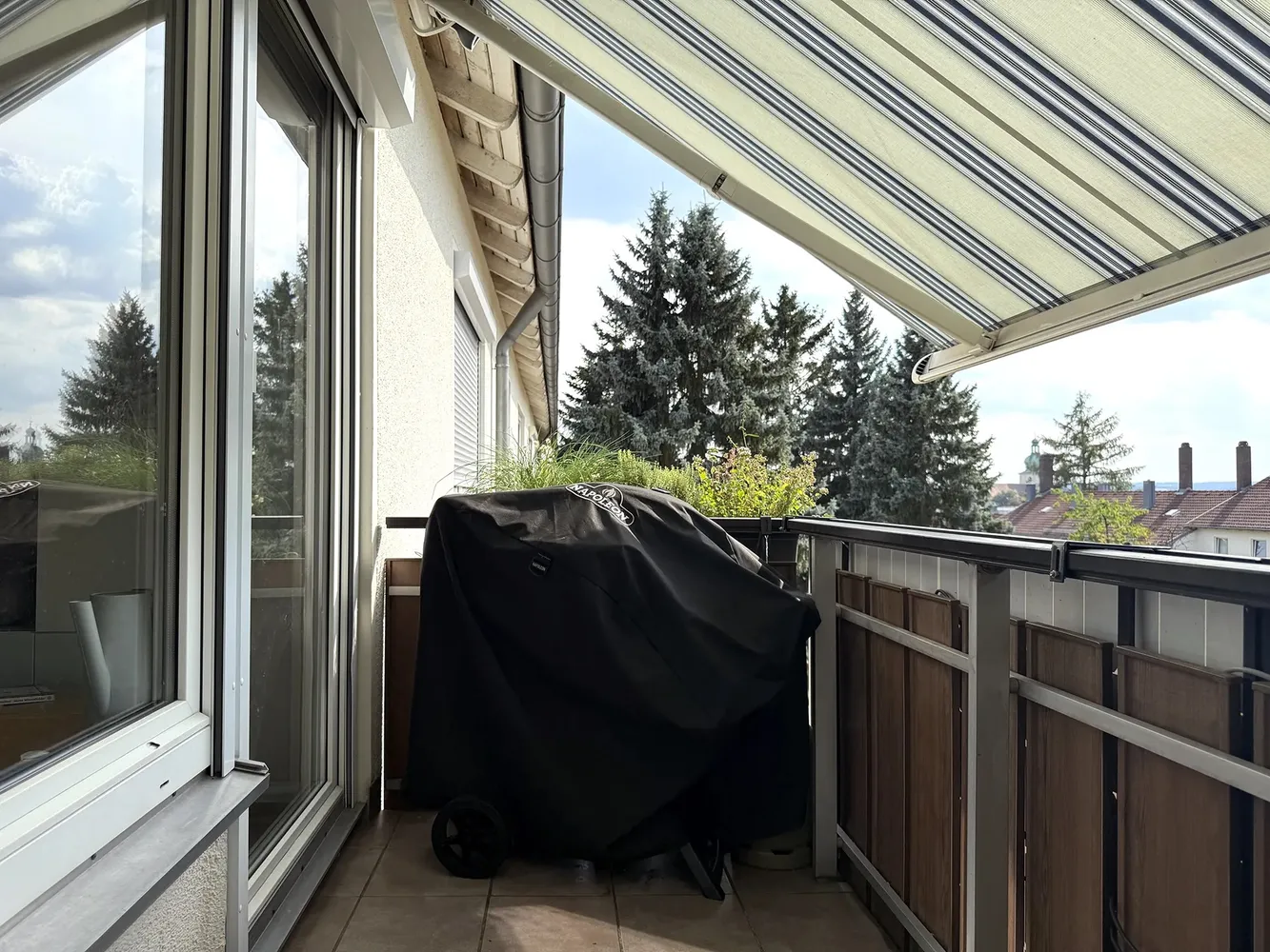 3 room apartment with 64 m² in Amberg – Photo 1