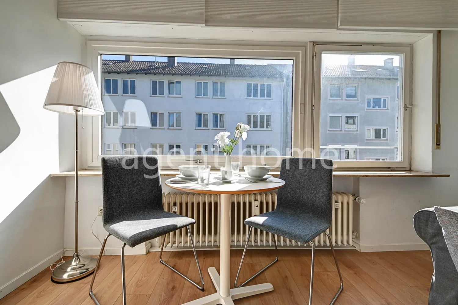 1 Zimmer Wohnung mit 30 m² in Stuttgart – Bild 2