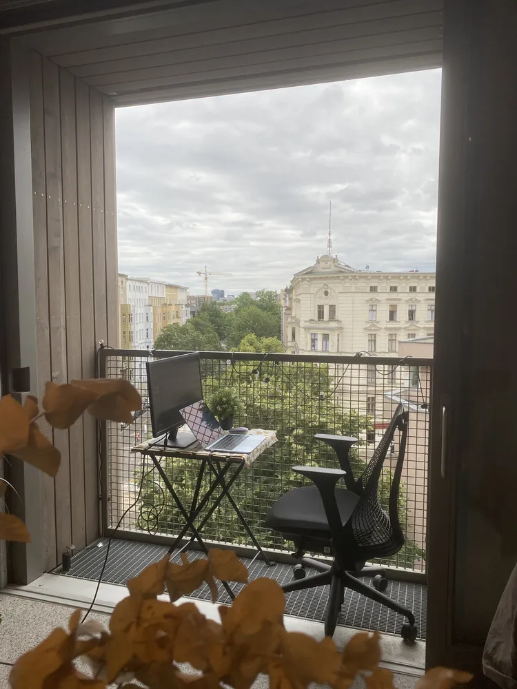 1 Zimmer Wohnung mit 36 m² in Berlin – Bild 6