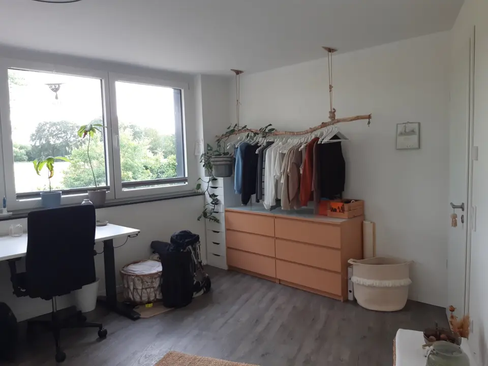 WG-Zimmer mit 93 m² in Greven – Bild 4
