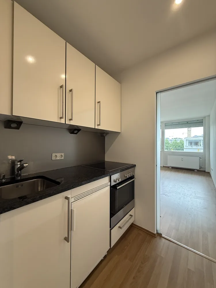 1 Zimmer Wohnung mit 37 m² in München – Bild 3