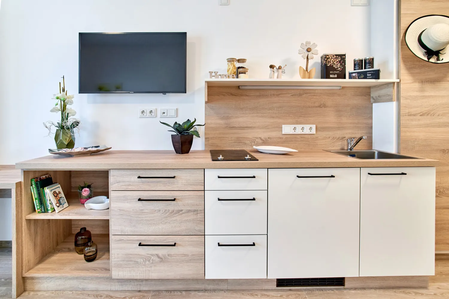 1 Zimmer Wohnung mit 30 m² in Straubing – Bild 3