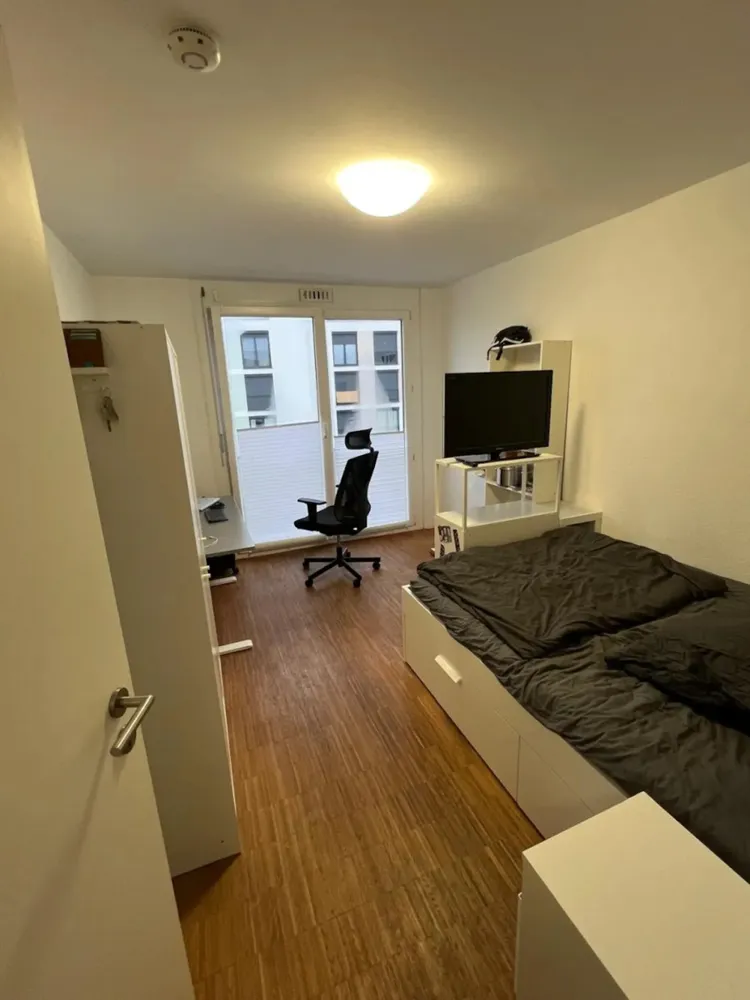 WG-Zimmer mit 15 m² in München – Bild 4
