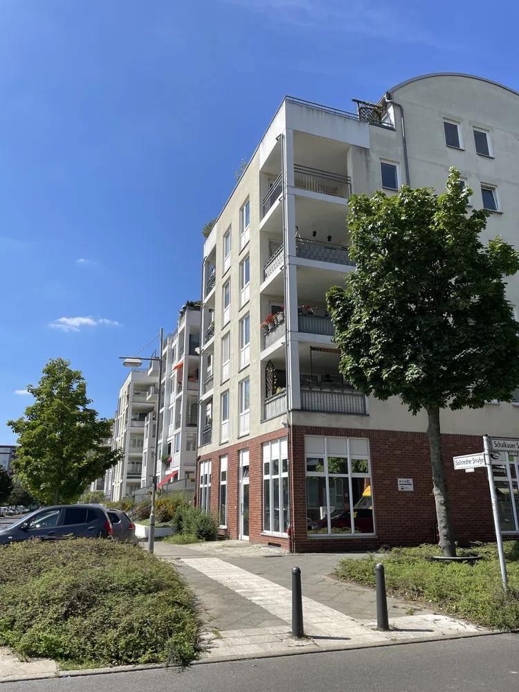 2 Zimmer Wohnung mit 69 m² in Berlin – Bild 8