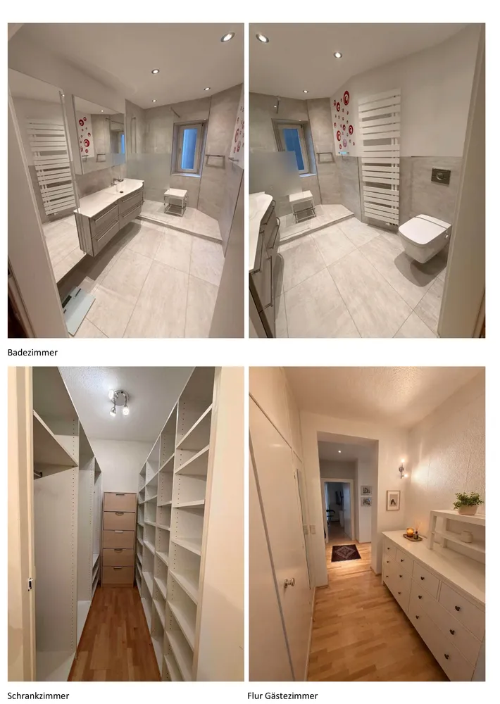 4 Zimmer Wohnung mit 88 m² in Würzburg – Bild 3