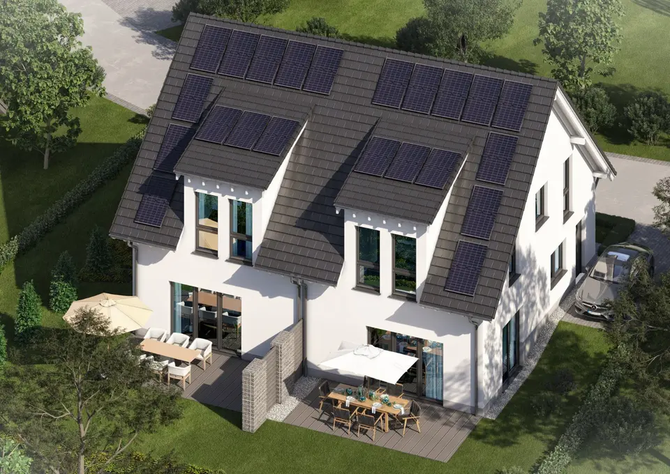 5 Zimmer Haus mit 110 m² in Mosbach – Bild 1