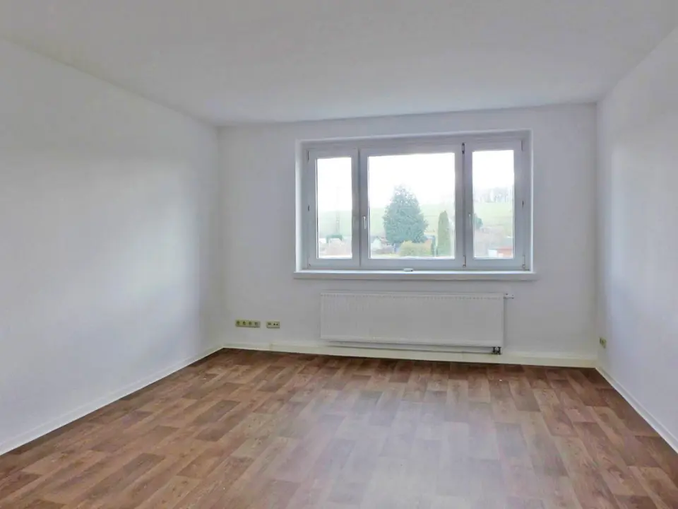 3 Zimmer Wohnung mit 57 m² in Limbach-Oberfrohna – Bild 1