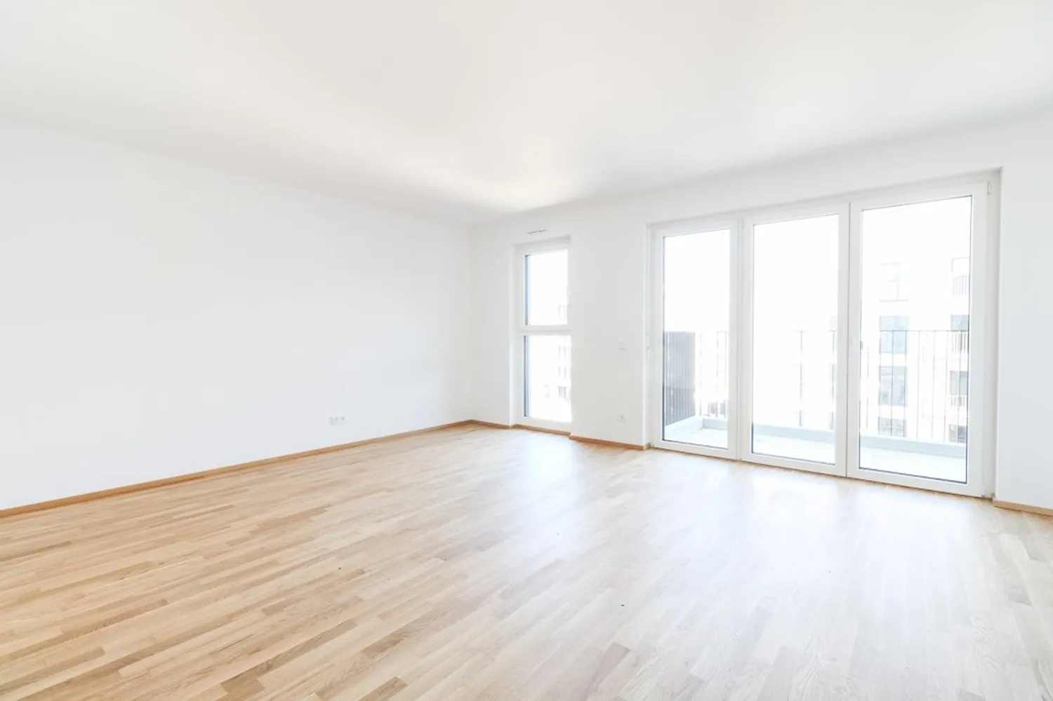 3 Zimmer Wohnung mit 84 m² in Frankfurt am Main – Bild 3