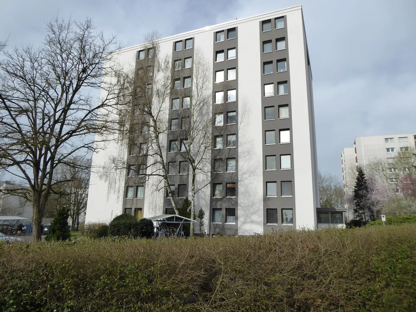 1 Zimmer Wohnung mit 18 m² in Erlangen – Bild 3