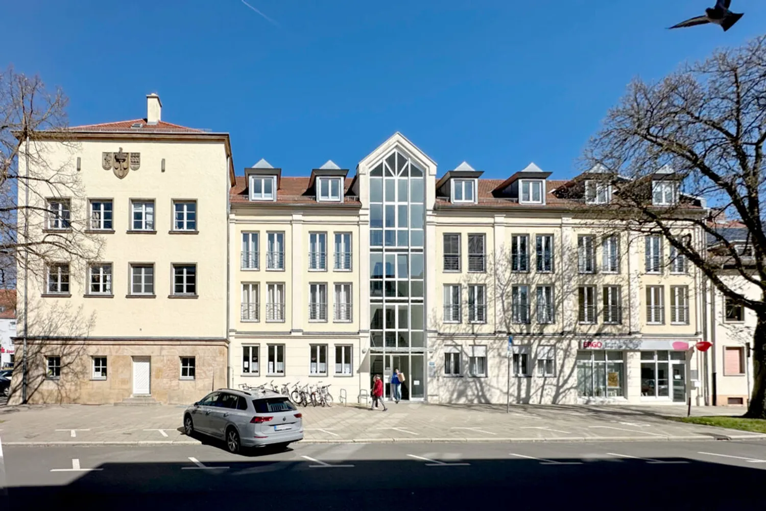 3 Zimmer Wohnung mit 92 m² in Bamberg – Bild 1